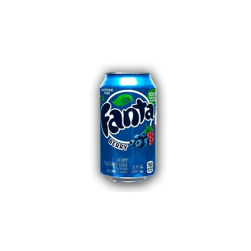 FANTA - BERRY