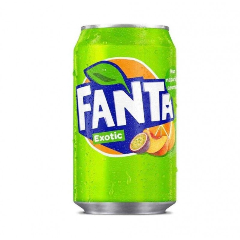 FANTA - EXOTIC