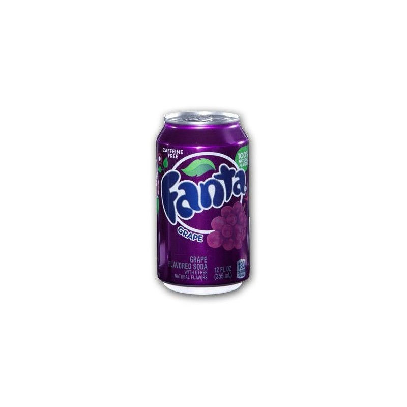 FANTA - GRAPE