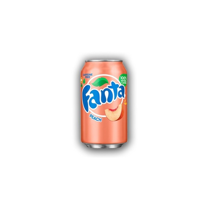 FANTA - PEACH