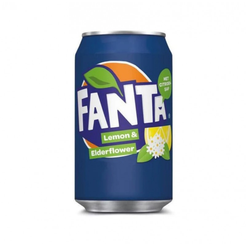 FANTA - FLOWER LEMON