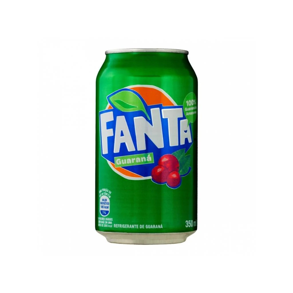 FANTA - GUARANA' 350ml