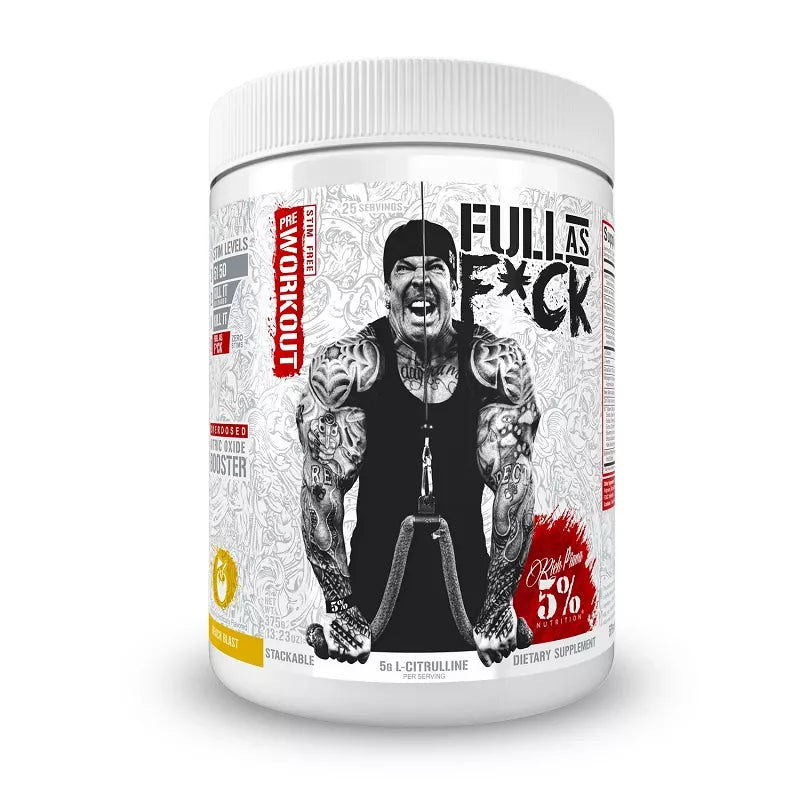 5% RICH PIANA - FULL AS F*CK 375g