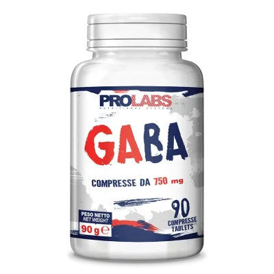 PROLABS- GABA 90 CPR