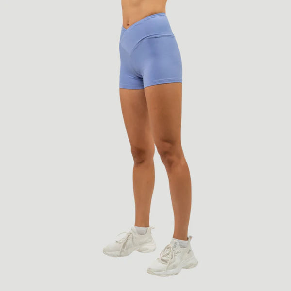 NEBBIA -  SHORTS HIGH WAISTED AGILE 475