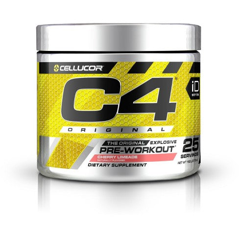 CELLUCOR - C4 ORIGINAL 390gr-American Fitness 2.0