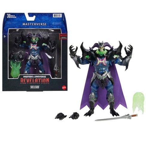 ACTION FIGURE - MASTERVERSE REVELATIONS FIGURE-American Fitness 2.0