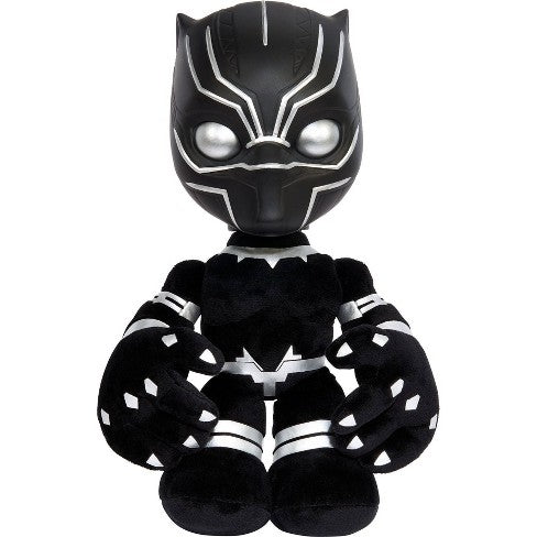 PELUCHE - MARVEL AVENGERS BLACK PANTHER 30cm