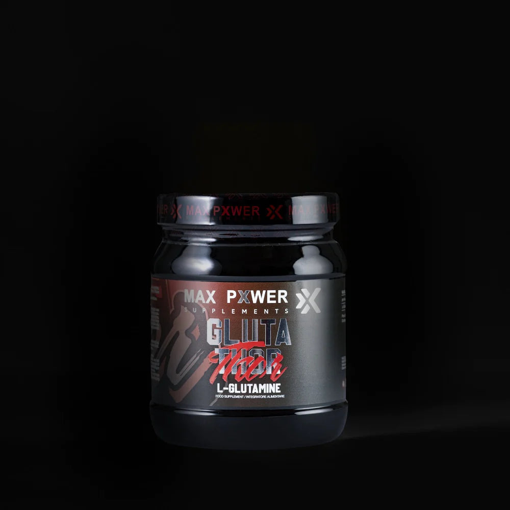 MAX PXWER - GLUTA THOR - L-GLUTAMMINA 250g