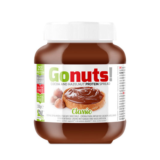 DAILY LIFE - GONUTS! CREMA CLASSIC 350g-American Fitness 2.0