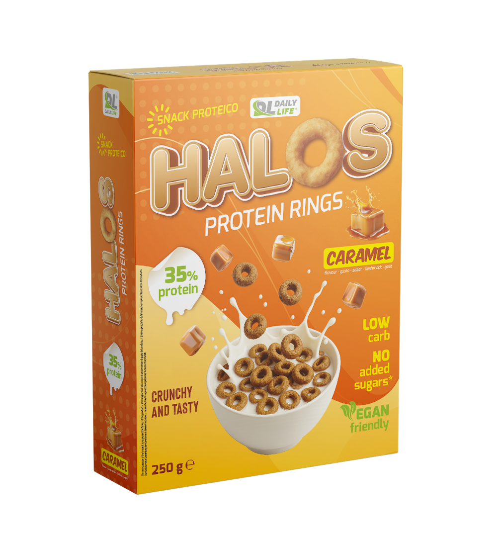 DAILY LIFE - HALOS PROTEIN RING 250g