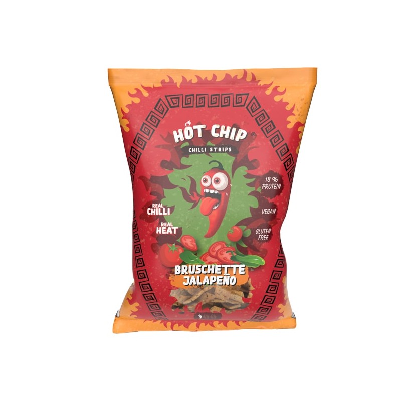 HOT CHIP - CHILLI STRIPS