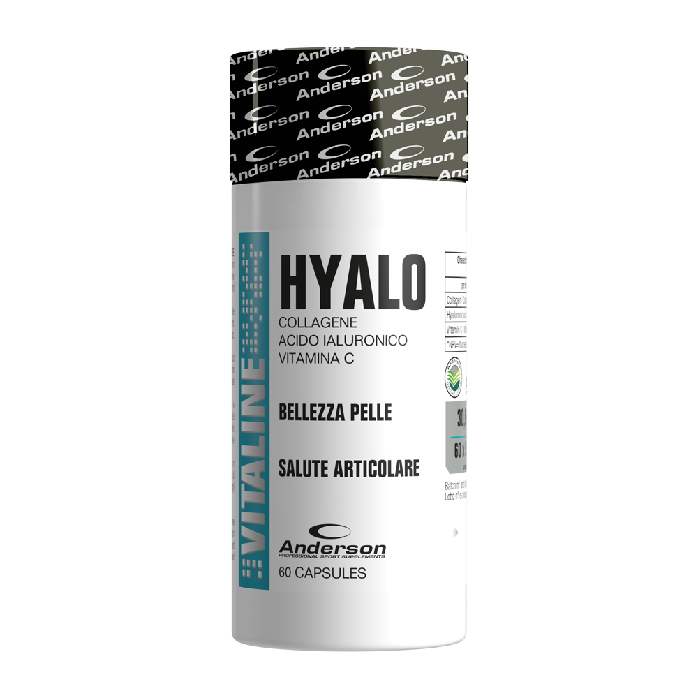 ANDERSON - HYALO 60cps