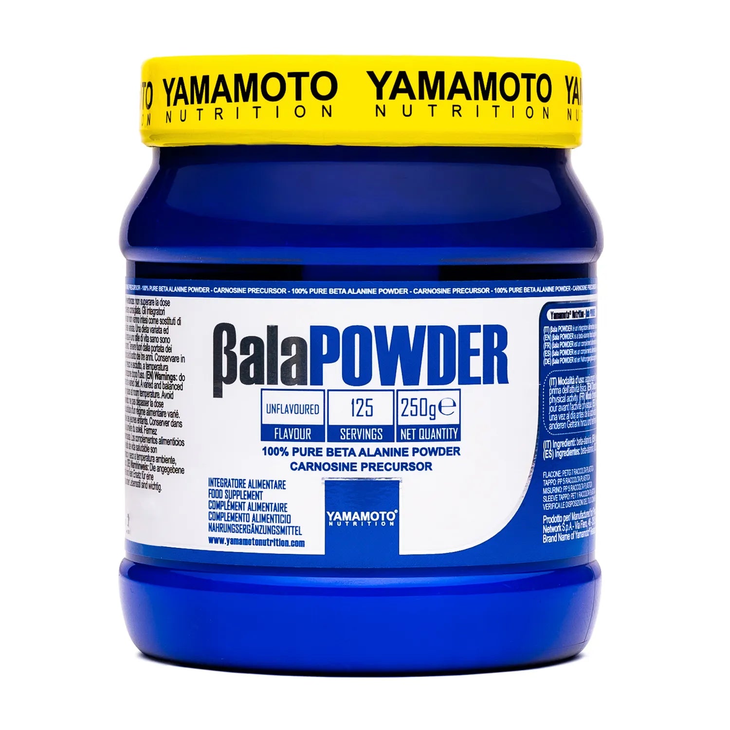 YAMAMOTO - BetaALAPOWDER 250g