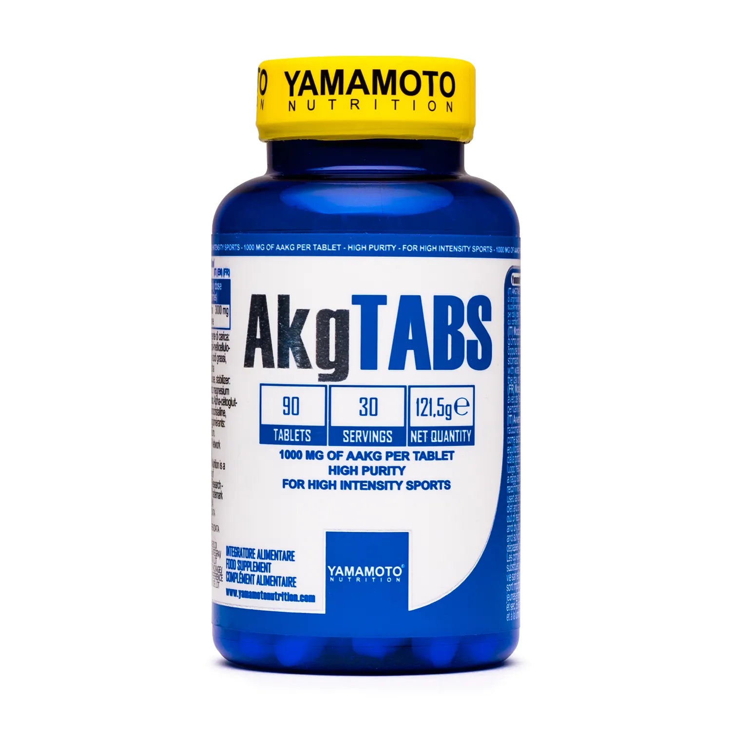 YAMAMOTO - AKG TABS 90cps