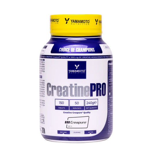 YAMAMOTO - CREATINEPRO CREAPURE 150cps