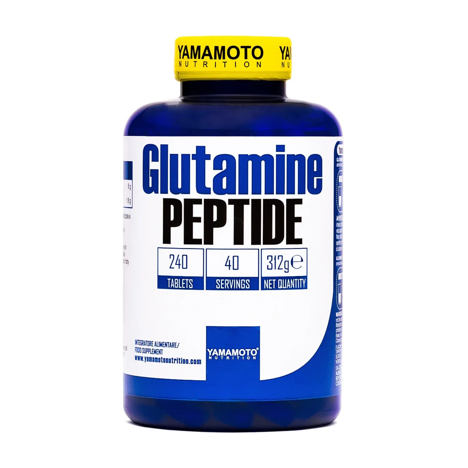 YAMAMOTO - GLUTAMINE PEPTIDE 240cps