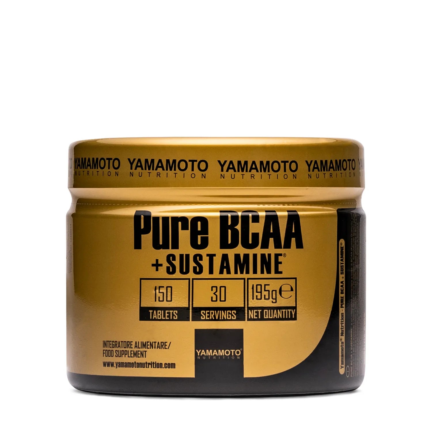 YAMAMOTO - PURE BCAA +SUSTAMINE 150cps