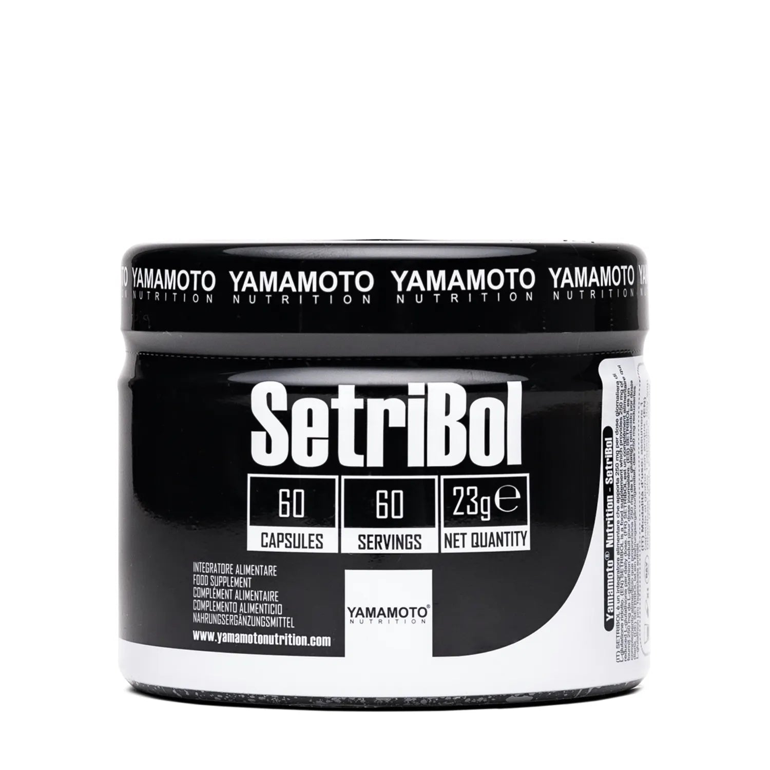 YAMAMOTO - SETRIBOL