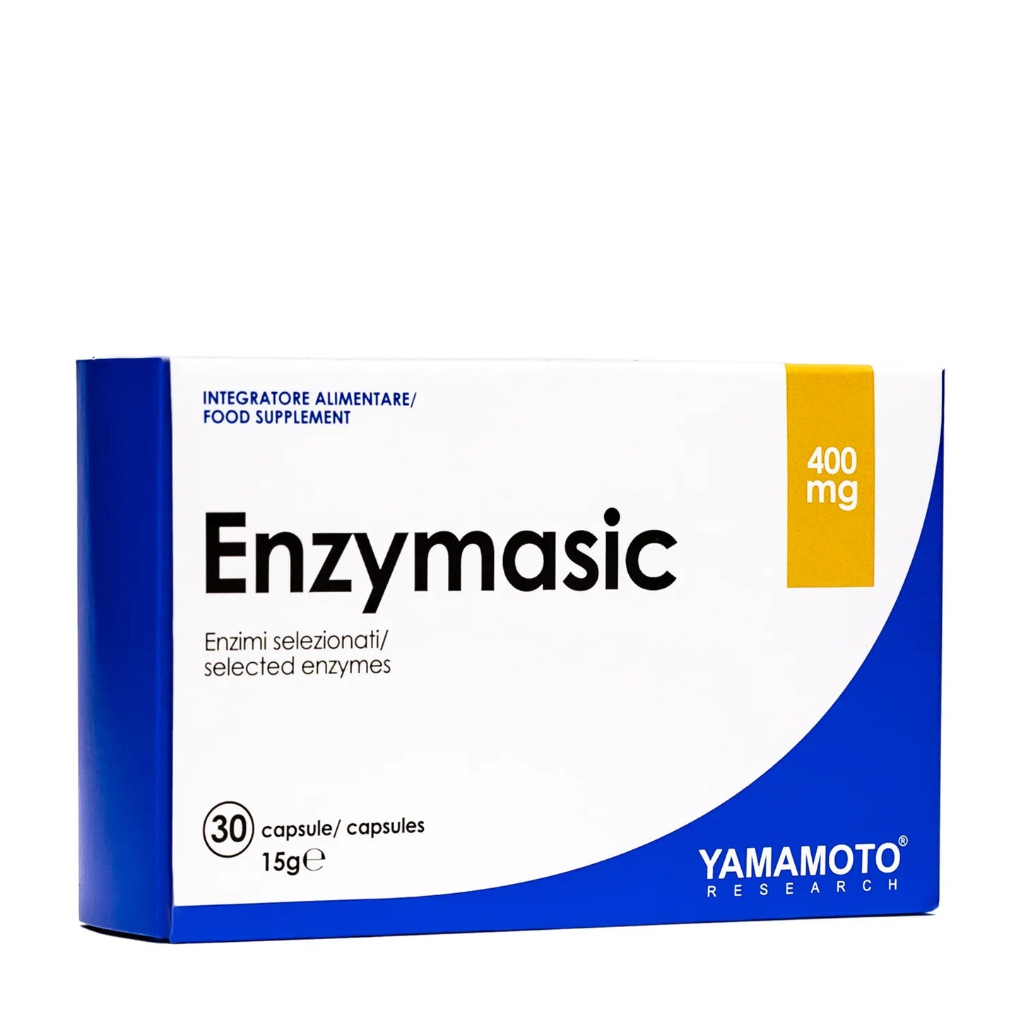 YAMAMOTO - ENZYMASIC 30cps