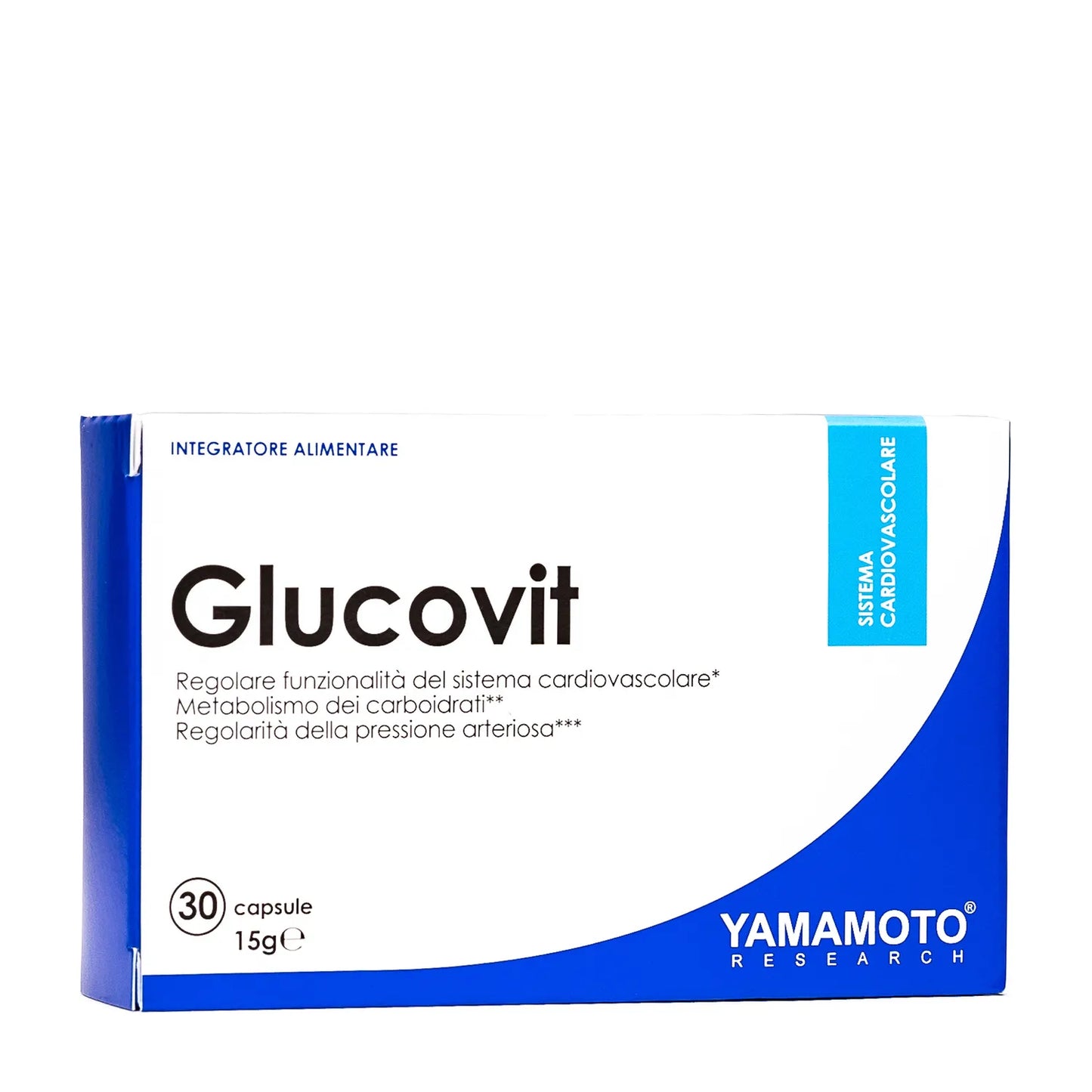 YAMAMOTO - GLUCOVIT 30cps