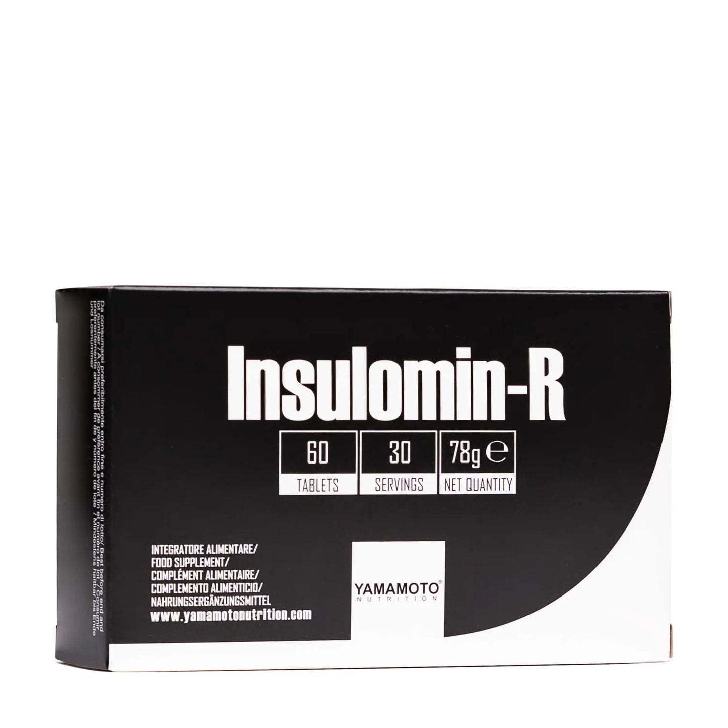 YAMAMOTO - INSULOMIN-R 60cps