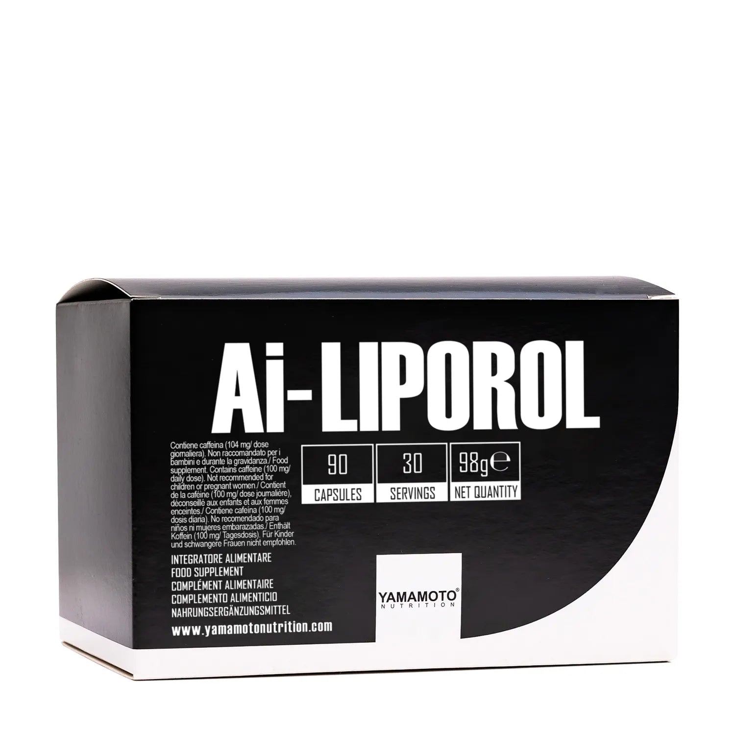 YAMAMOTO - AI-LIPOROL 90cps