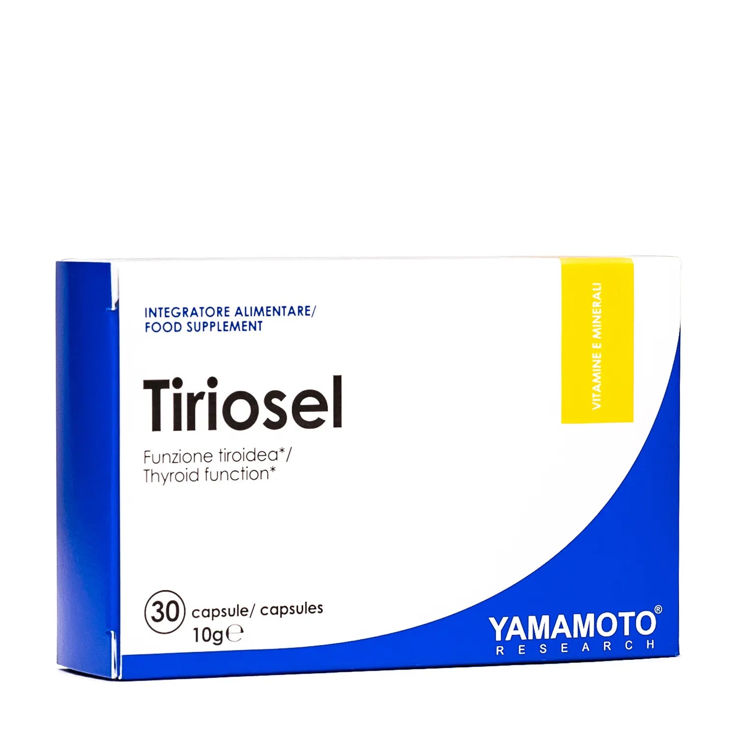 YAMAMOTO - TIRIOSEL 30cps