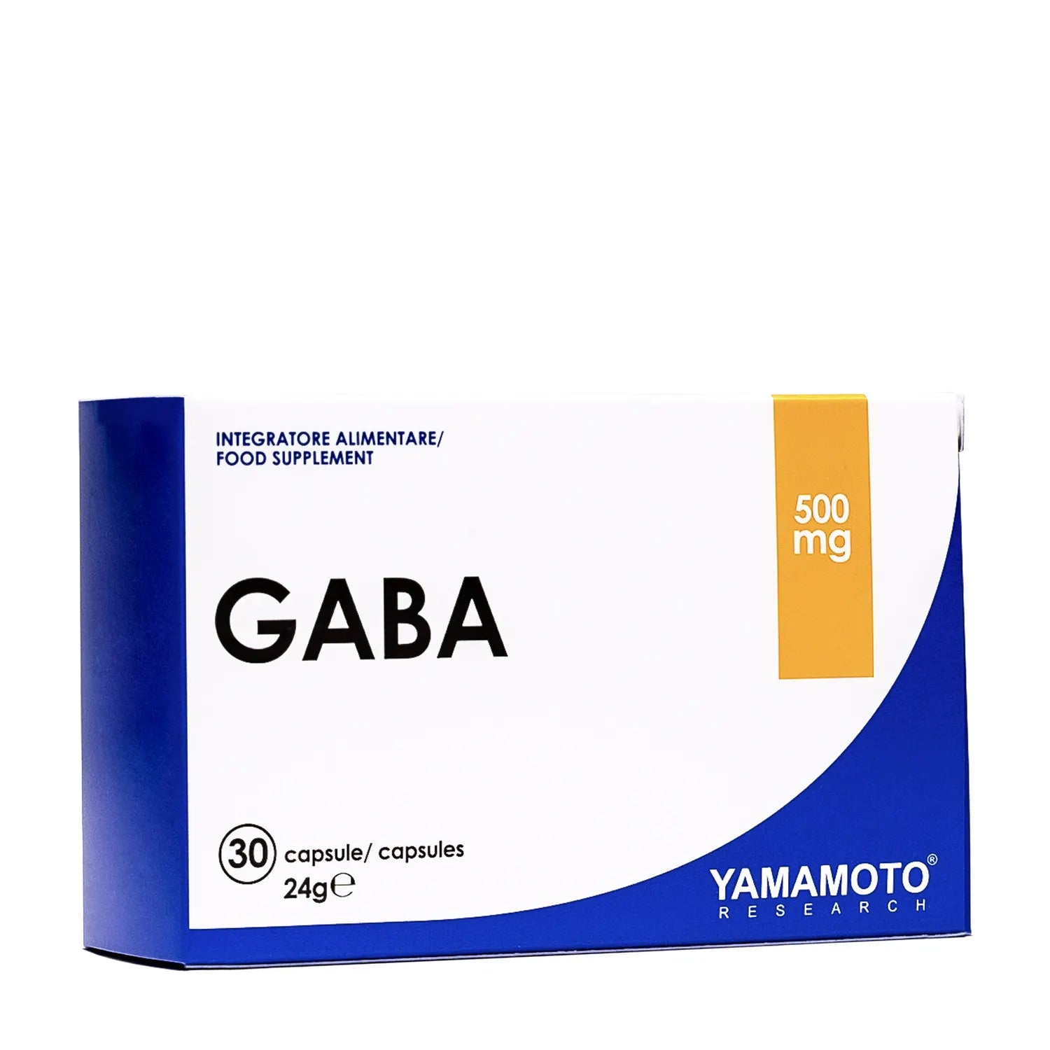 YAMAMOTO - GABA 30cps