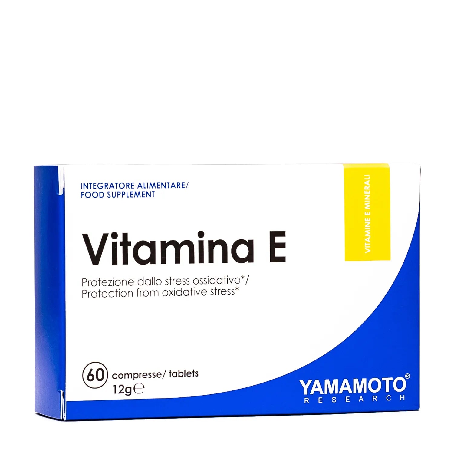 YAMAMOTO - VITAMINA E 60cps