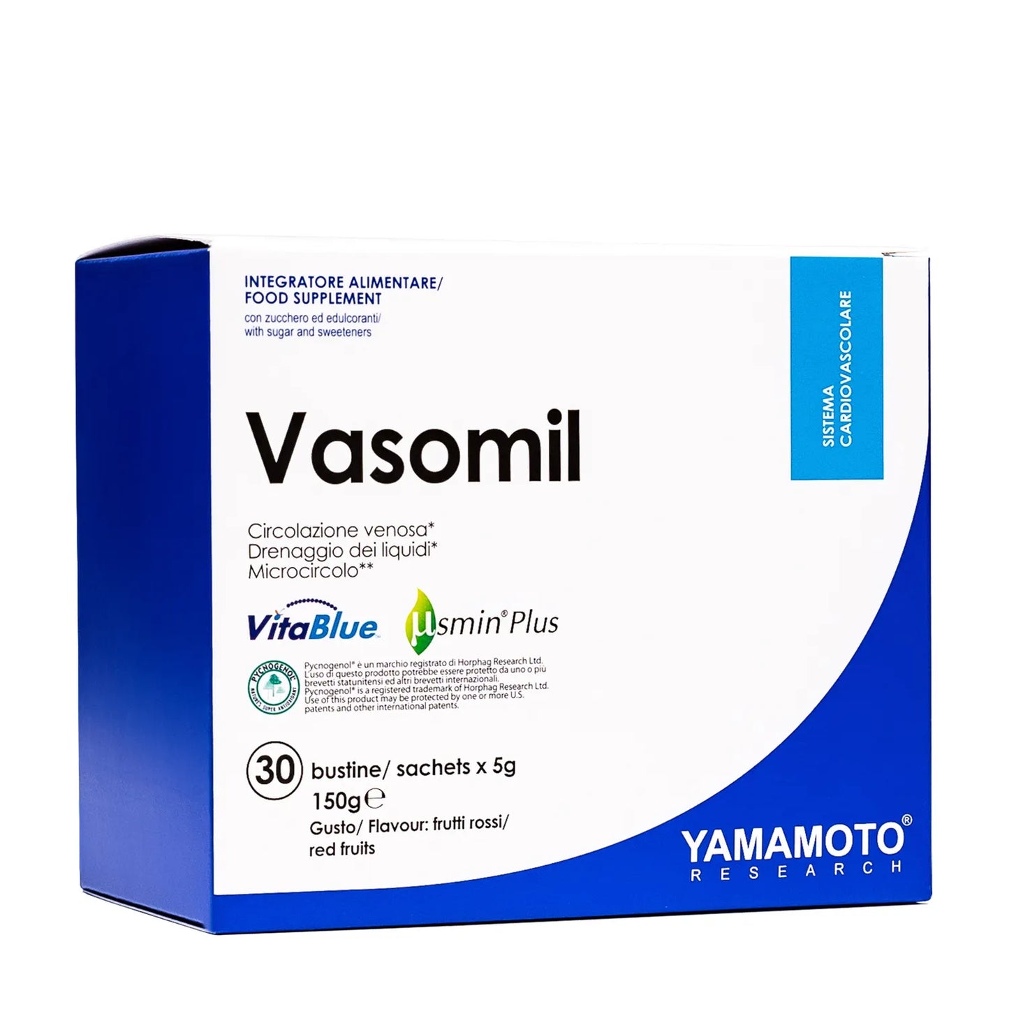 YAMAMOTO - VASOMIL 30bst