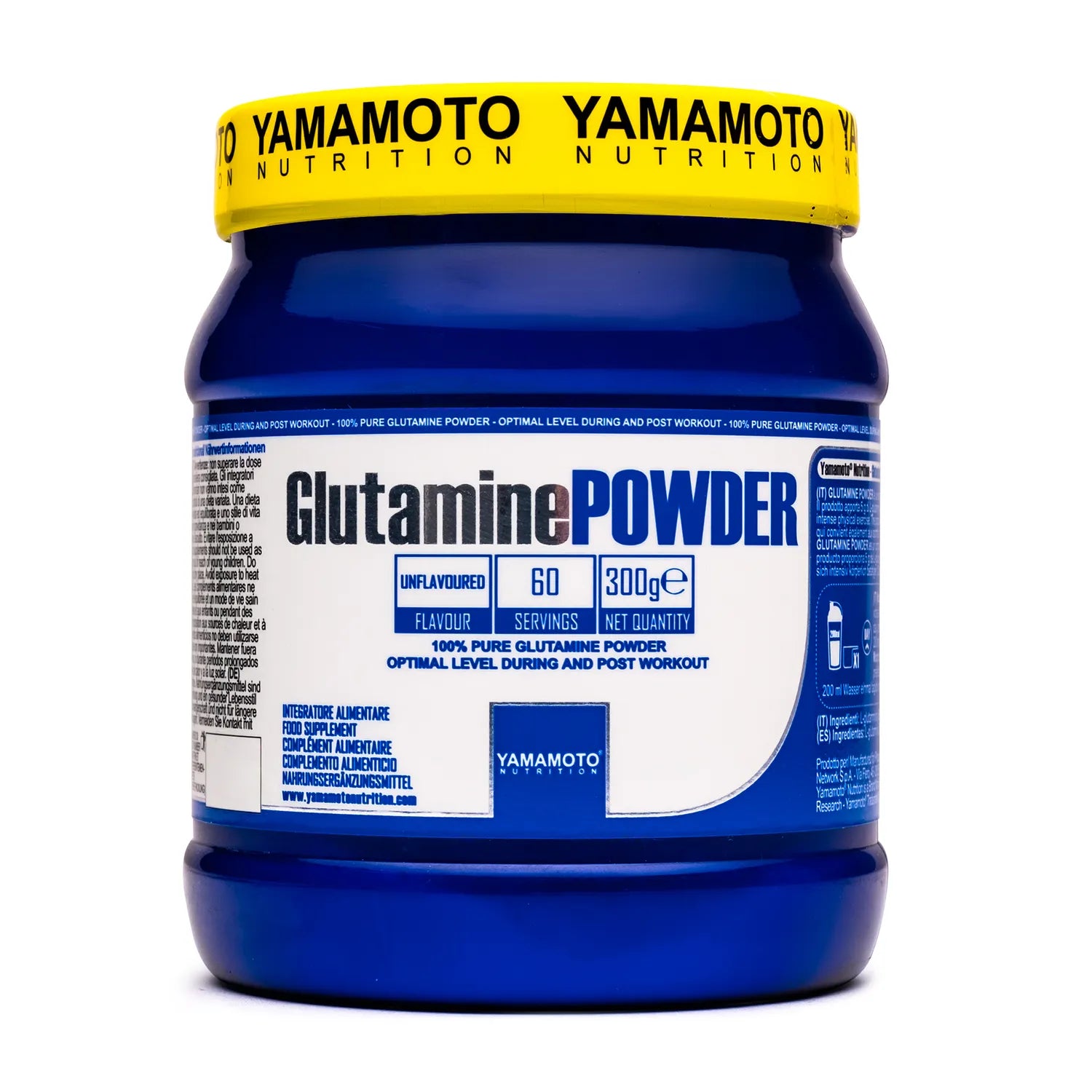 YAMAMOTO - GLUTAMINE POWDER 300g