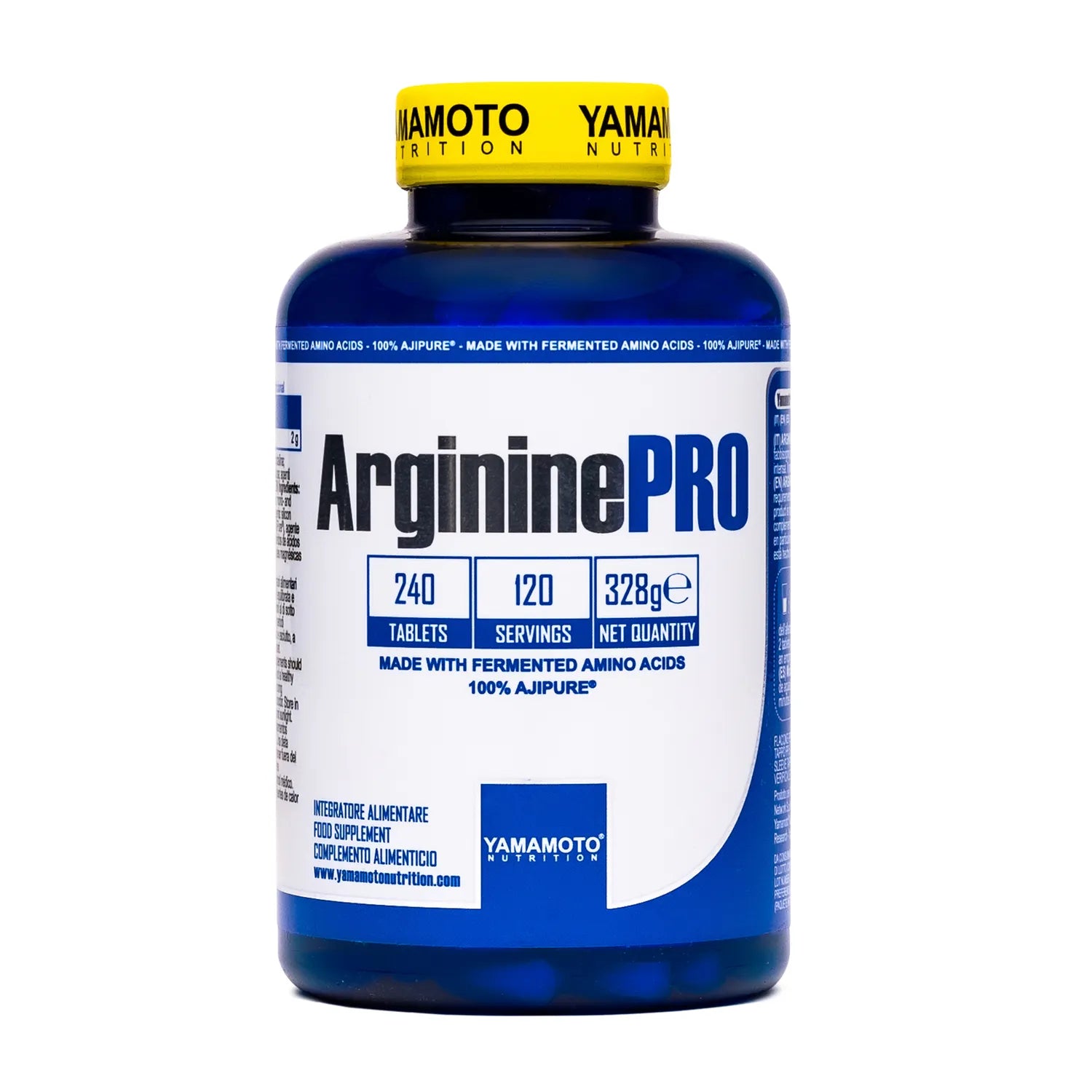 YAMAMOTO - ARGININE PRO 240cps