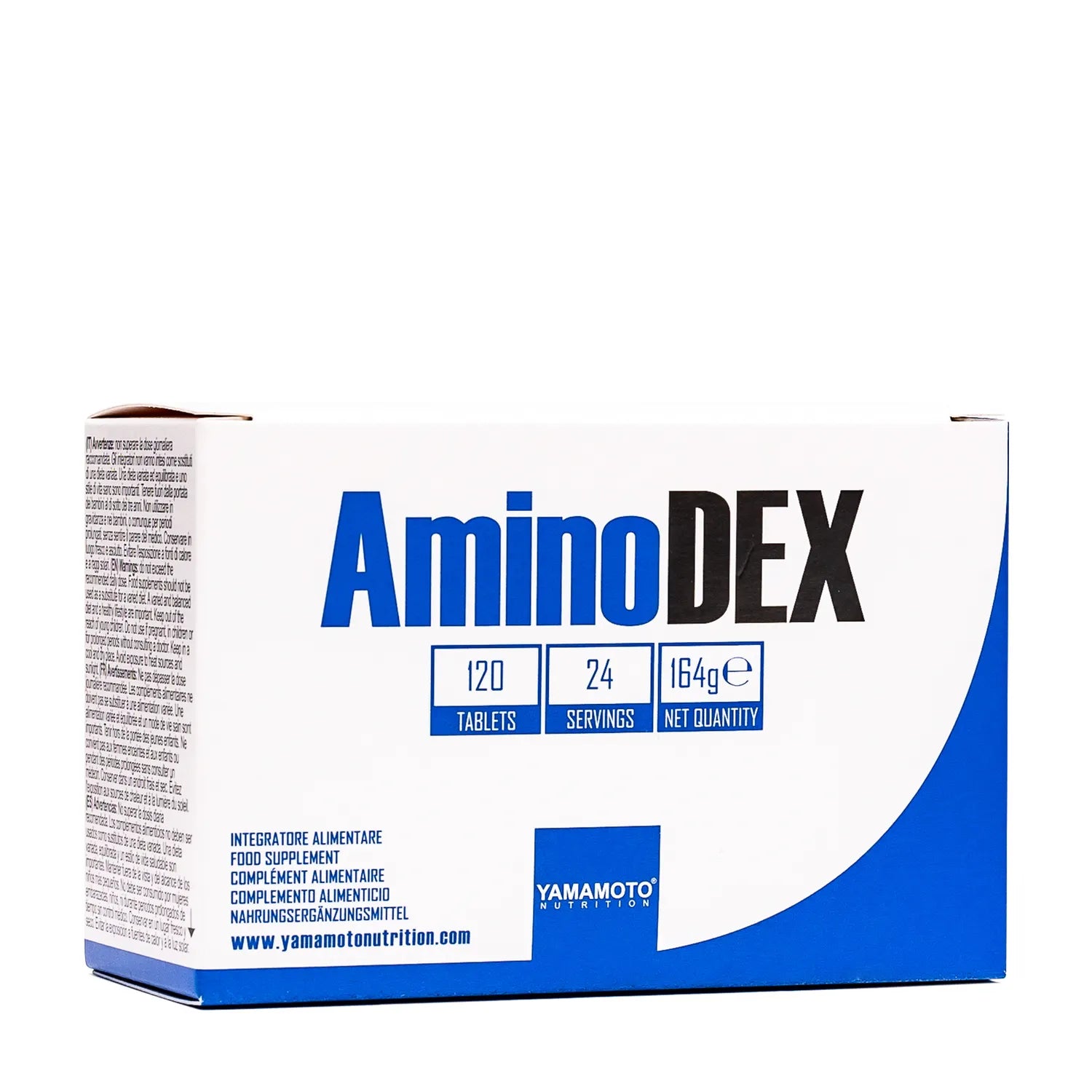 YAMAMOTO - AMINODEX 120cps