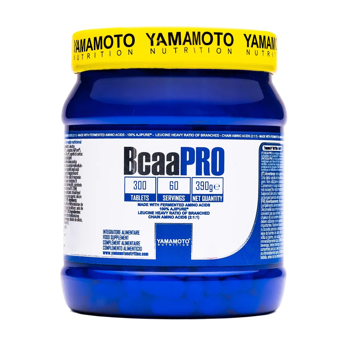 YAMAMOTO - BCAA PRO AJINOMOTO 300cps