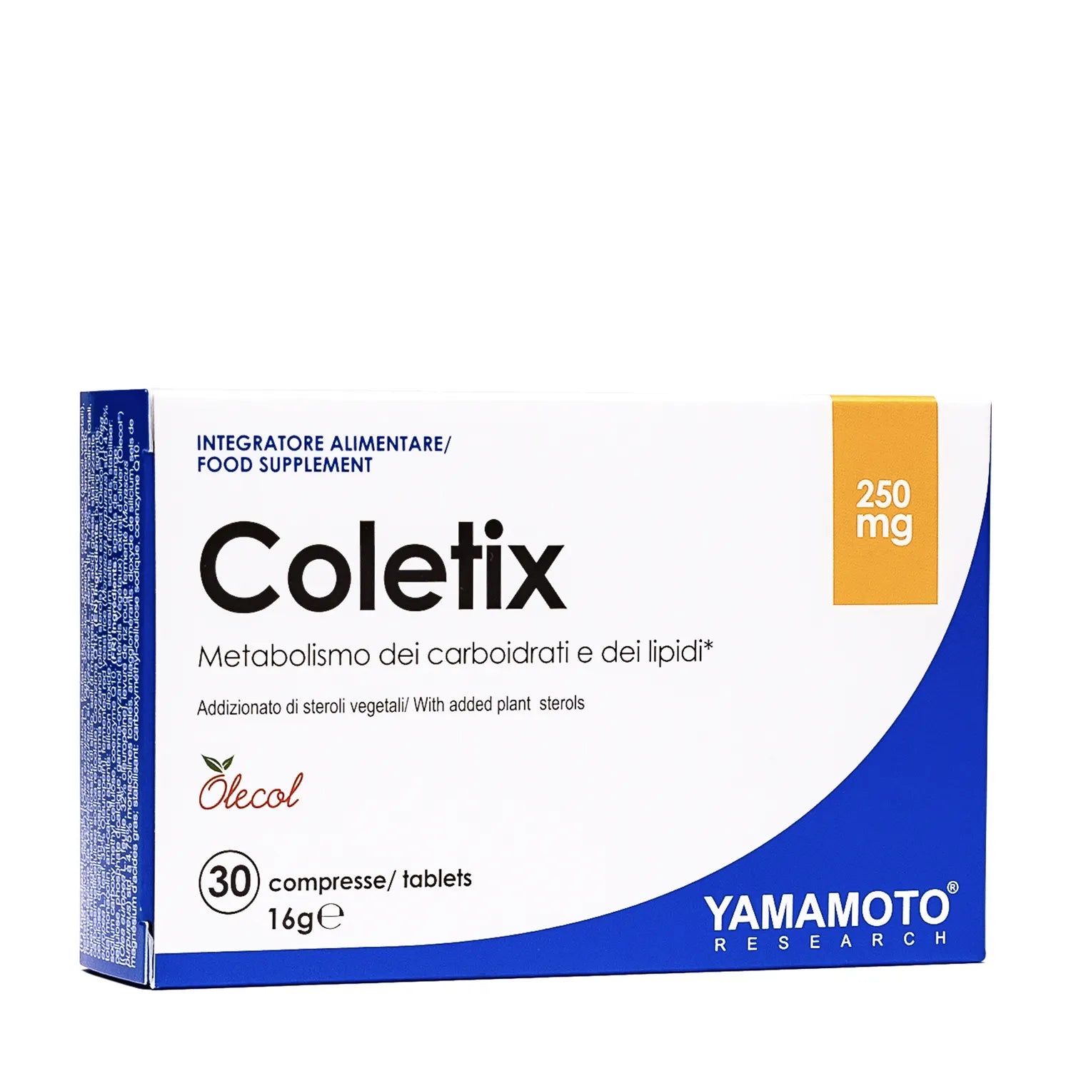 YAMAMOTO - COLETIX 30cps
