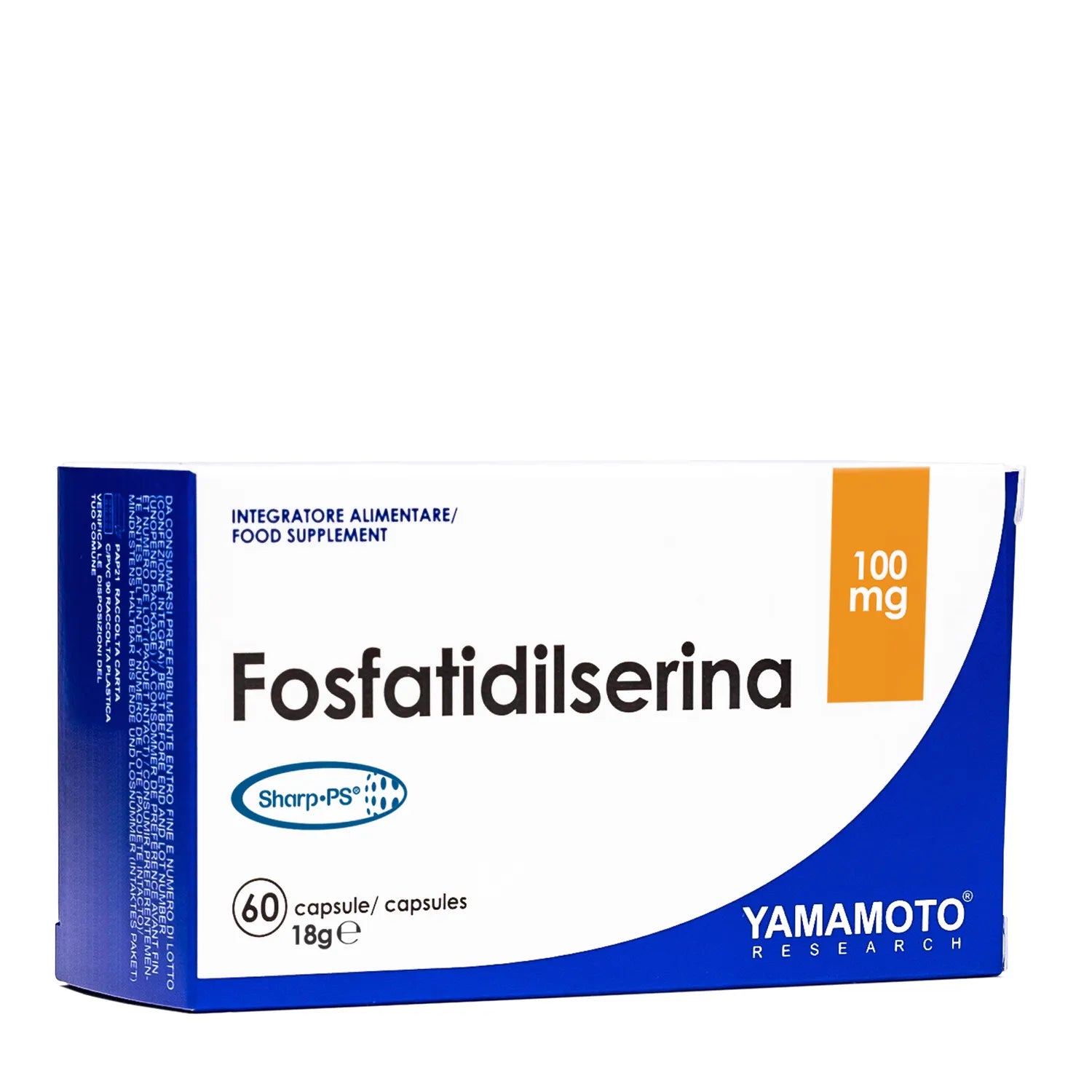 YAMAMOTO - FOSFATILDISERINA 60cps