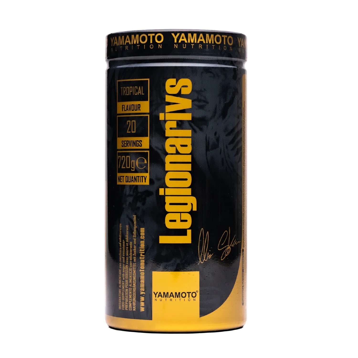 YAMAMOTO - LEGIONARIUS 720g