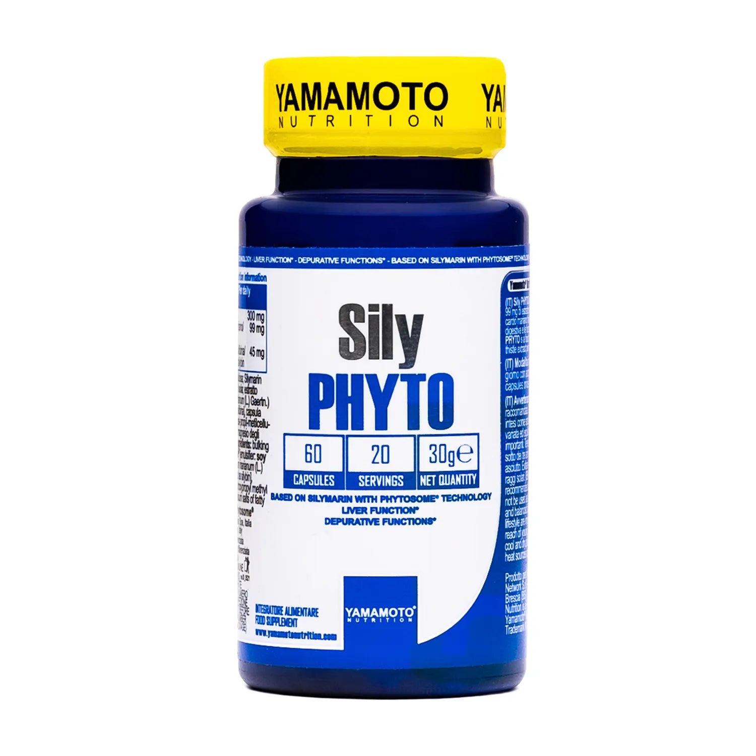 YAMAMOTO - SILY PHYTO 60cps