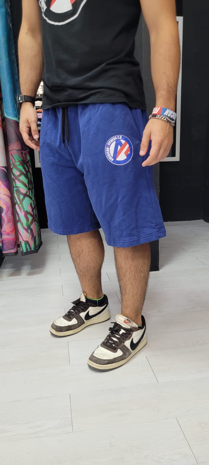 AF SERIES - PANTALONCINI