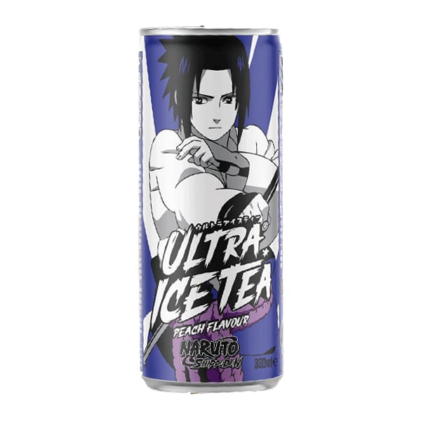 NARUTO - ULTRA ICE TEA 330ml