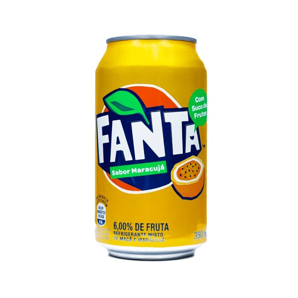 FANTA - MARACUJA