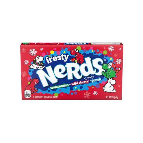 NERDS - THEATER BOX 140g