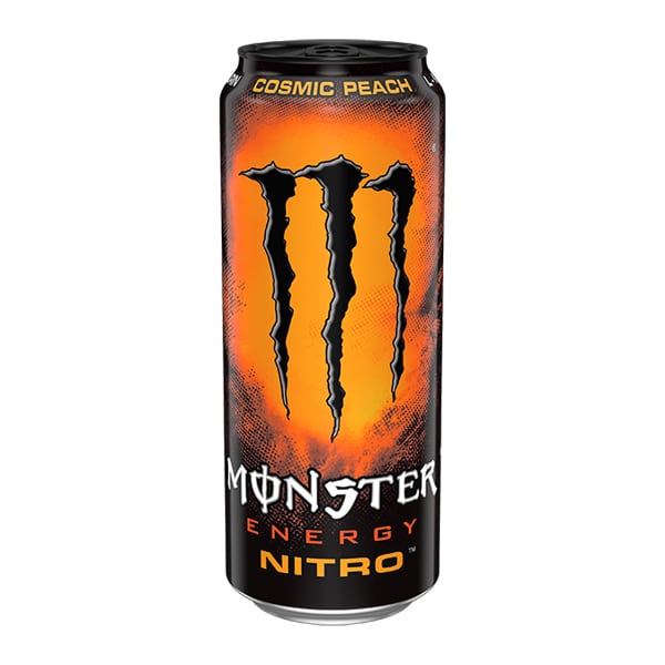 MONSTER ENERGY - NITRO COSMICPEACH