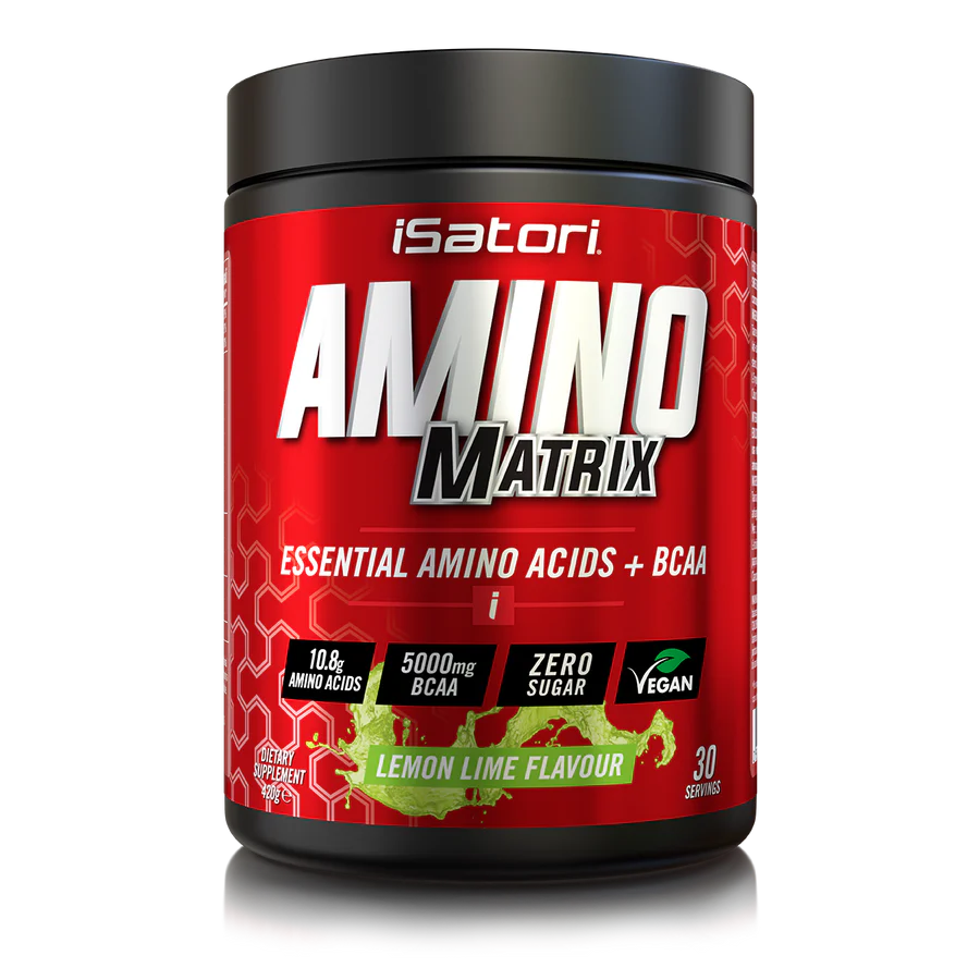 ISATORI-AMINOACIDI MATRIX 0 420GR