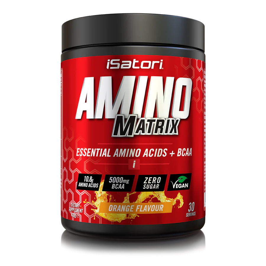 ISATORI-AMINOACIDI MATRIX 0 420GR