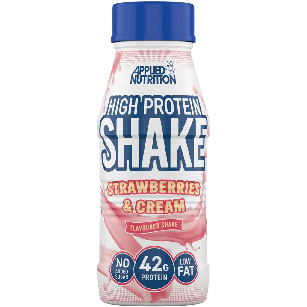 APPLIED NUTRITION - HIGH PROTEIN SHAKE 500ml