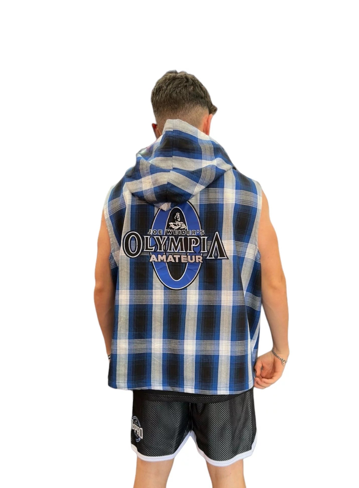 EMPRO - GILET A QUADRI OLYMPIA AMATEUR