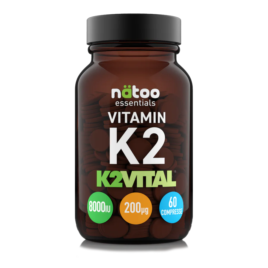 NATOO - VITAMIN K2 60cps