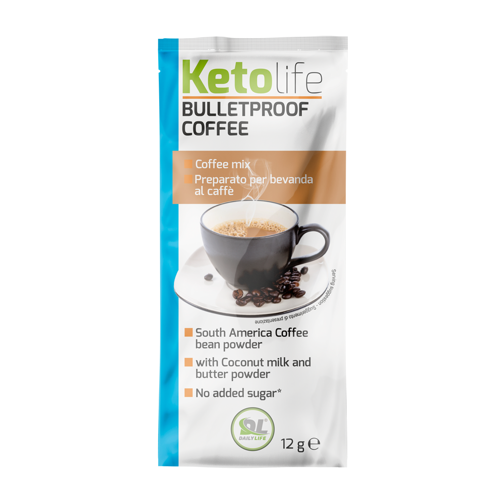 DAILY LIFE - BULLETPROOF COFFE (BUSTINA SINGOLA)-American Fitness 2.0